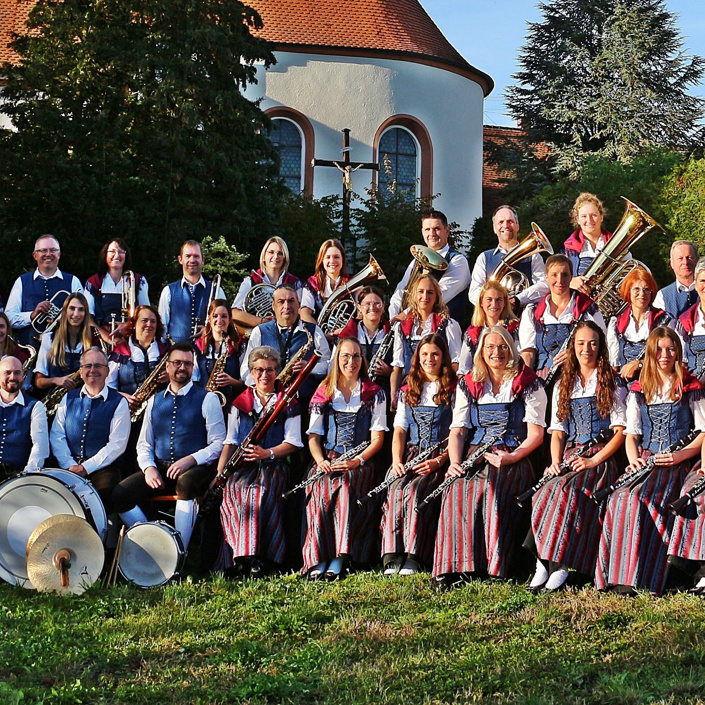 Anschaffung von Hüten für den Musikverein ´Cäcilia´ Burgrieden