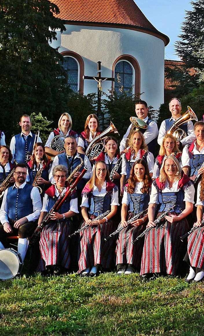 Anschaffung von Hüten für den Musikverein ´Cäcilia´ Burgrieden