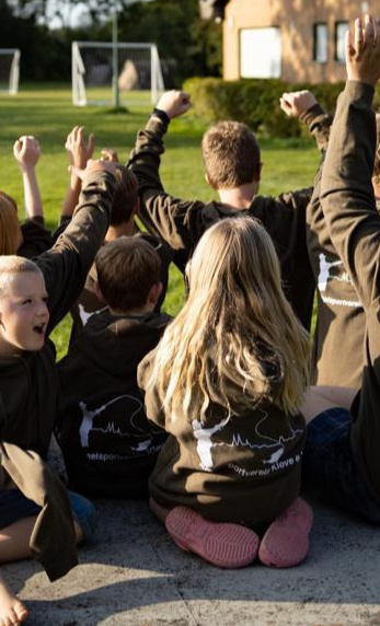 Teamkleidung für die Kids des ASV Kleve e.V.