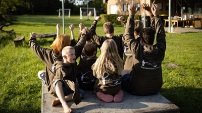 Teamkleidung für die Kids des ASV Kleve e.V.