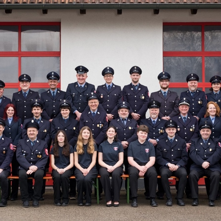 150 Jahr Feier Feuerwehr Kollbach
