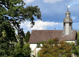PROJEKT 2018: Wir retten unsere Kirche!