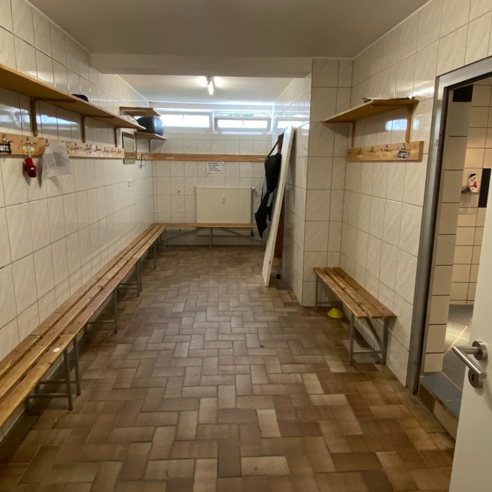 Sanierung der Heimkabine