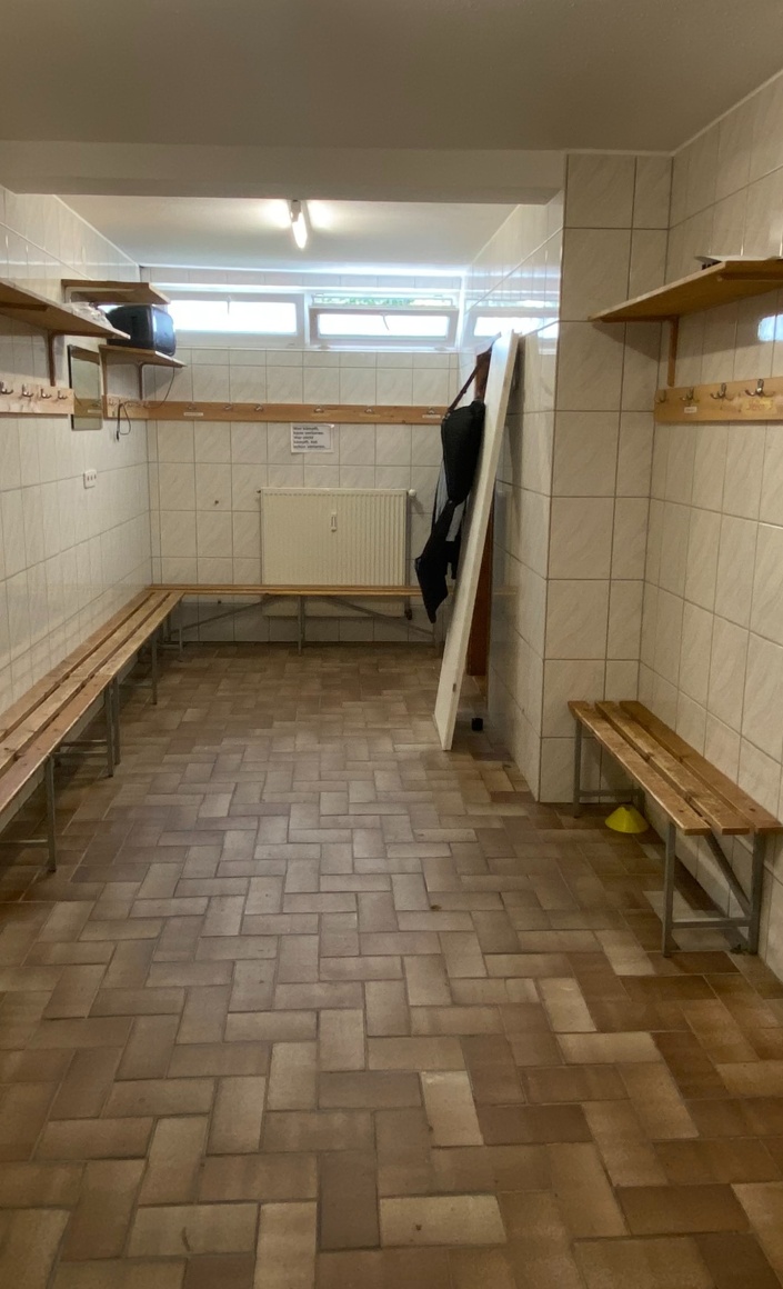 Sanierung der Heimkabine