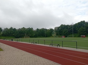 Sanierung Vereinshaus am Sportplatz