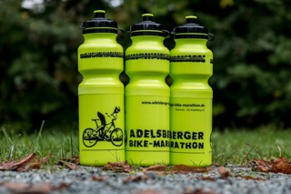 Trinkflasche Adelsberger Bike Marathon