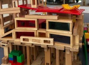 Neue Motorikgeräte, Haus für Kinder Memmelsdorf