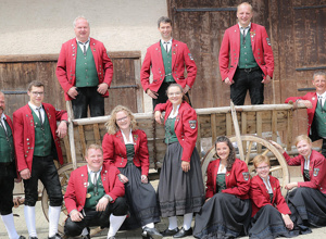 Uniformen Musikkapelle Feldhausen-Harthausen