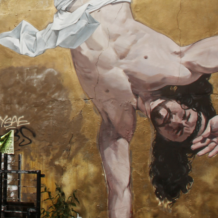 Dokumentarfilm: Of Saints and Rebels