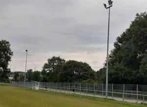 Umrüstung auf LED-Flutlicht