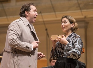 CD/Album  "Franchetti: Fior d’Alpe"  - Berliner Operngruppe