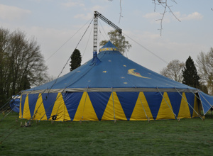 Zirkus in der Grundschule Borgeln