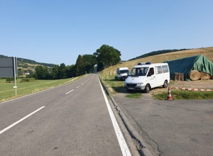 Neuer KTW für den DRK OV Diez und Umgebung e.V.