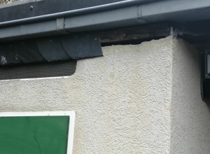 Renovierung Eingangsbereich Schützenhaus