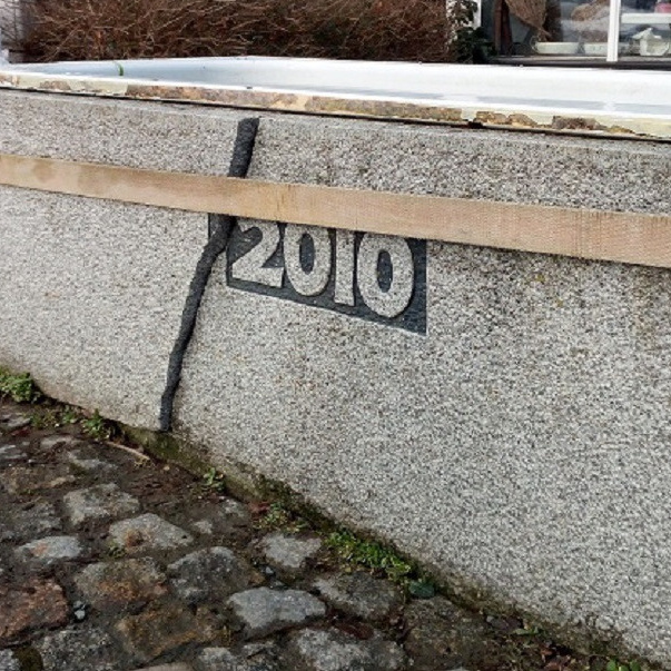 Neuer Brunnen für Adorf