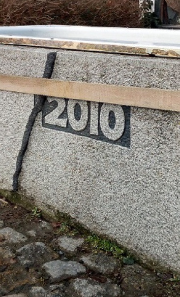 Neuer Brunnen für Adorf