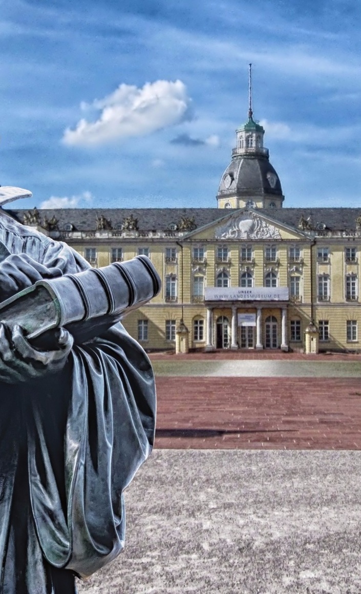 Buchprojekt "95 Thesen für Karlsruhe"