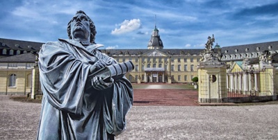 Buchprojekt "95 Thesen für Karlsruhe"