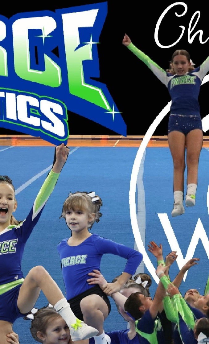 Turnläufer für die TGWH Cheerleader