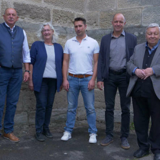 Renovierung der Klosterkirche zum hl. Kreuz Rangendingen