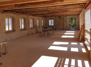 Schützenheim Hirschzell im Haus der Dorfgemeinschaft