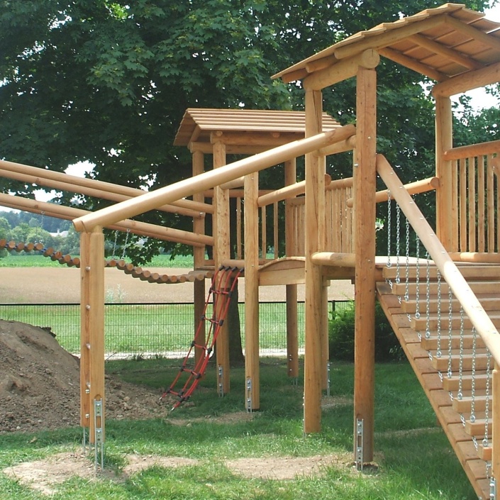 Natur- und Abenteuer-Spielplatz