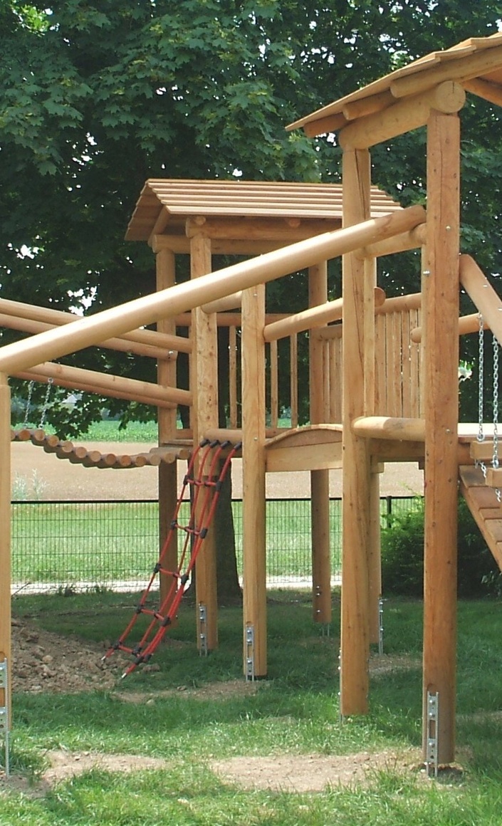 Natur- und Abenteuer-Spielplatz