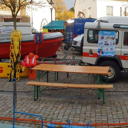 Ausstattung für Ausbildung