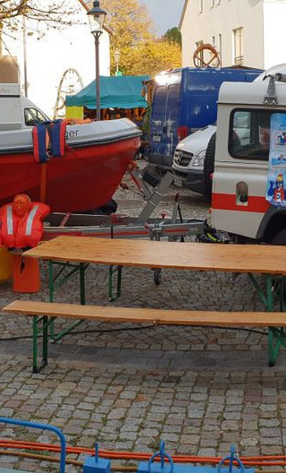 Ausstattung für Ausbildung