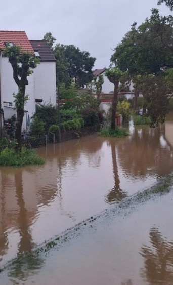 Neuanschaffungen nach Hochwasserschäden