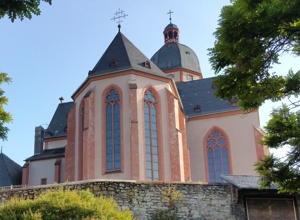 Dauerausstellung für St. Stephan in Mainz und seine Chagall-Fenster