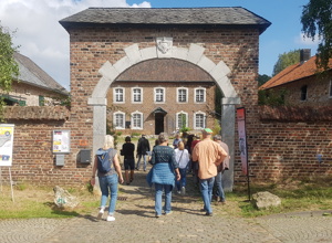 PV-Anlage für das Nachbarschaftszentrum Gut! Branderhof e.V.