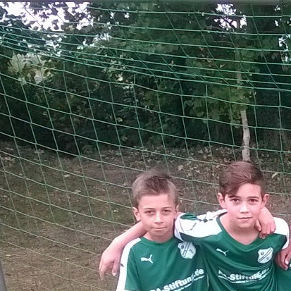 100 Bälle für`s Trainingscamp in Ense und Soest