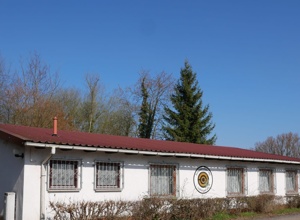 Belüftungsanlage für den Kleinkaliberstand vom SV 1963 Loshausen