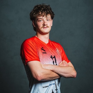 Spielertrikot von Bent Mildner