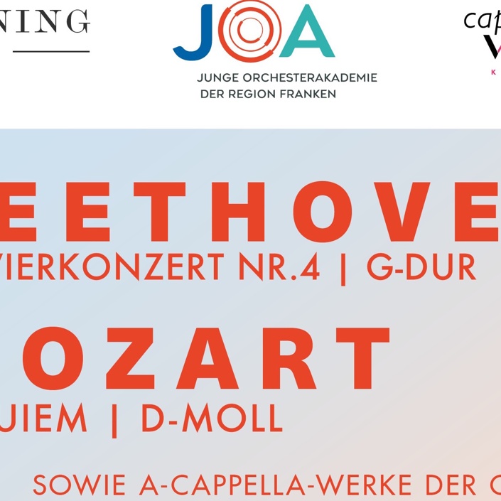 Beethoven und Mozart: Zwei Meister - Zwei Welten