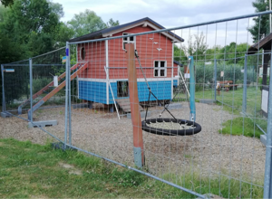 Sanierung Kinderspielplatz Kleintierzüchterverein Heuchelheim e.V.