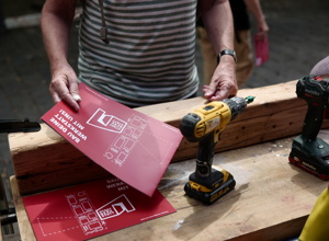 Lasercutter für die STADTWERKSTATT Würzburg