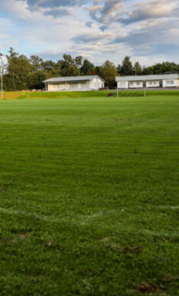 SuS Beckum 1920 e.V.: Rasenmähroboter für unsere Sportanlage