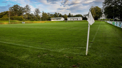 SuS Beckum 1920 e.V.: Rasenmähroboter für unsere Sportanlage