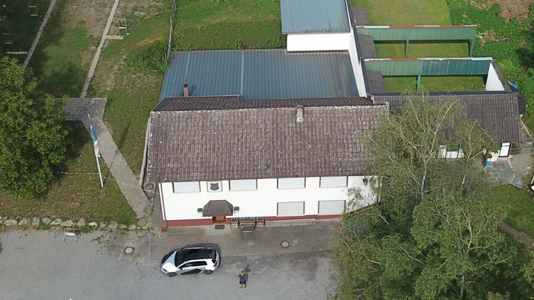 Dach- und energetische Sanierung für den Schützenverein Stetten