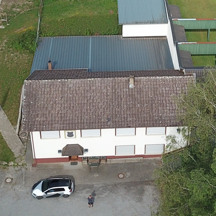 Dach- und energetische Sanierung für den Schützenverein Stetten