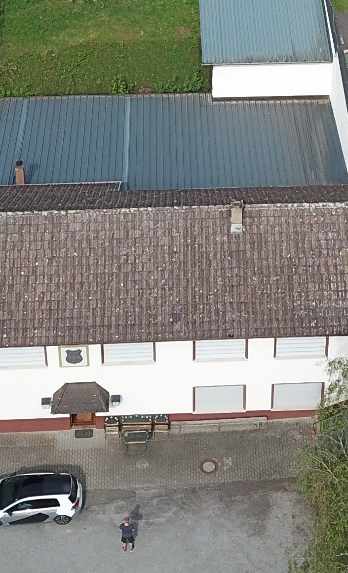 Dach- und energetische Sanierung für den Schützenverein Stetten