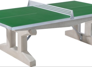 2 Schulhof-Tischtennisplatten für die Friedrich-Adler-Realschule
