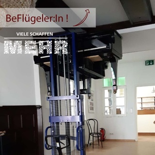 BeFlügeler:In