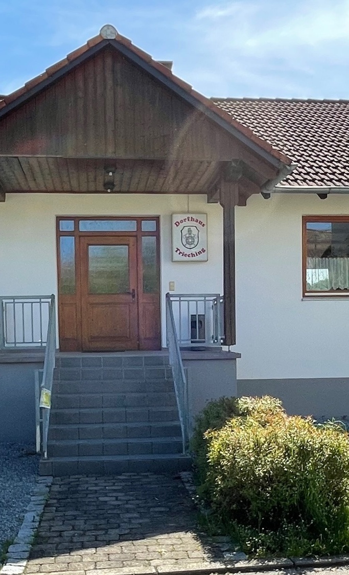 Modernisierung Dorfhaus Trieching
