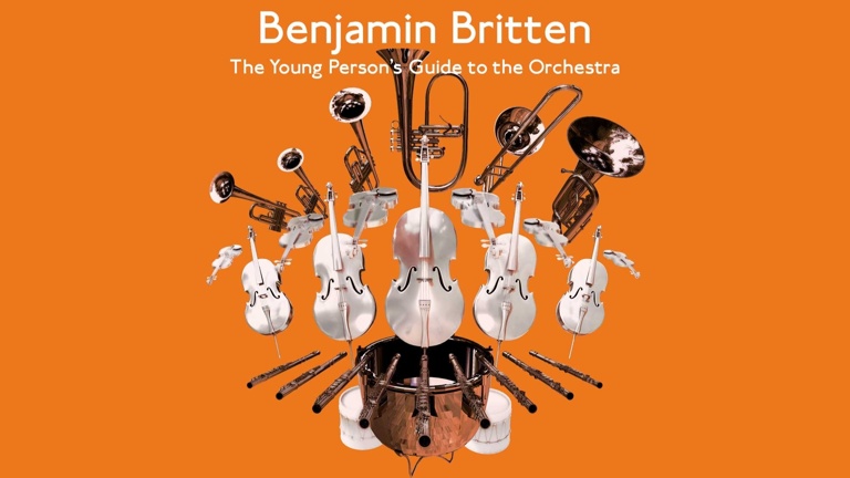 The Young Person&#039;s Guide to the Orchestra