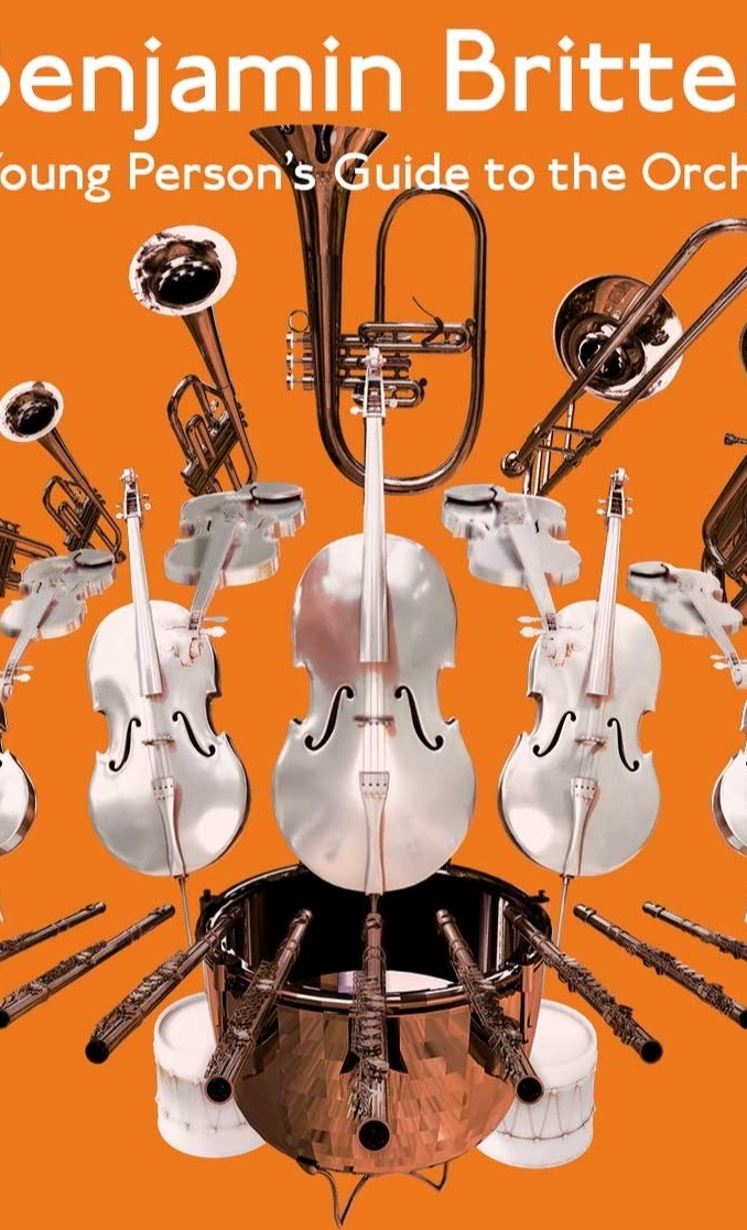 The Young Person's Guide to the Orchestra