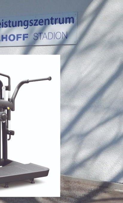 Technogym Multi-Hip für Sprintertraining