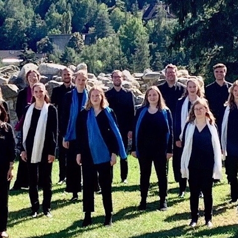 Neues Outfit für den Landesjugendchor Brandenburg